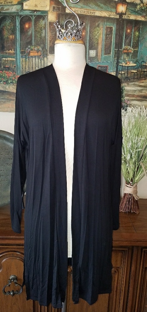 Cardigans Black